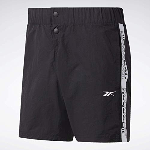 Reebok Meet You There Wovevn Short Black XX-Large