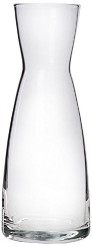 Bormioli Rocco Ypsilon Clear Carafe,  0.5 Liter