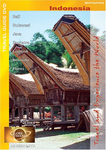 Globe Trekker - Indonesia Double DVD