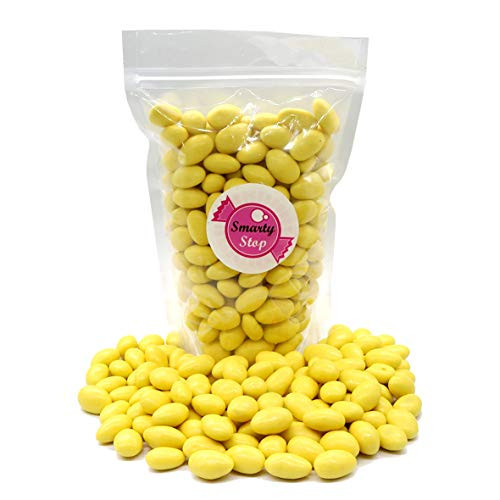 Lemoncello Almonds  Lemon Creme Almonds by Smarty Stop 2 Pound_