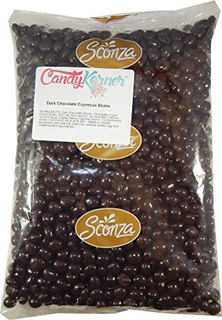 Espresso Beans Dark Chocolate Covered Espresso Beans 2 Pound 32 OZ Espresso Beans Dark Chocolate Covered Espresso Beans 2 Pound 32 OZ