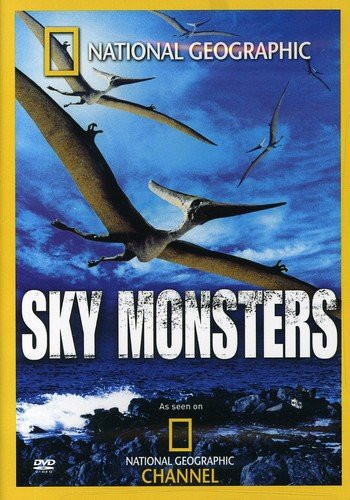 National Geographic - Sky Monsters