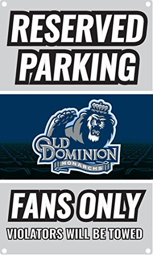 Old Dominion Monarchs Metal Sign
