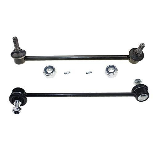 TRIL GEAR 2PCS K80460 K80461 Front LH  and  RH Sway Bar Links fit for 05-09 Chevrolet Equinox fit for 06-09 Pontiac Torren fit for 02-07 Saturn Vue
