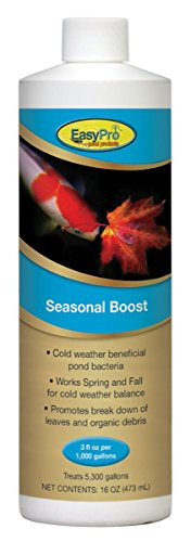 EasyPro SWT16 Seasonal Boost Cold Weather Bacteria 16-Ounce
