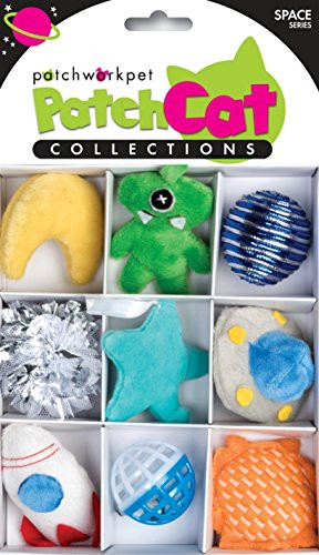 Patchwork Pet Space Box 7