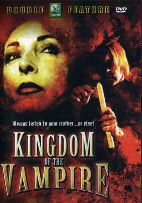 Kingdom of the Vampire Double Feature Kingdom of the Vampire Double Feature