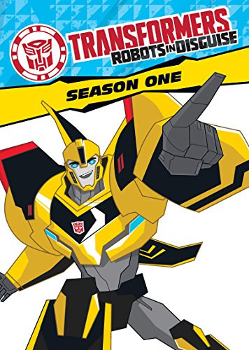 Transformers Robots In Disguise Season 1