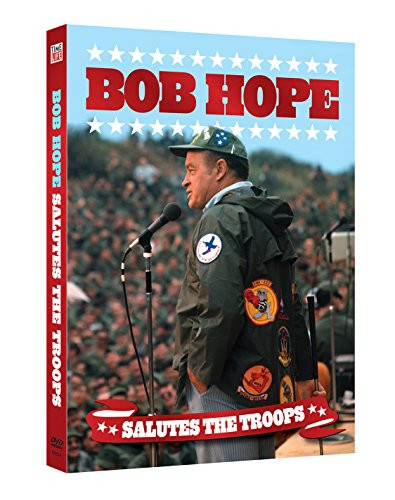 BOB HOPE SALUTES THE TROOPS