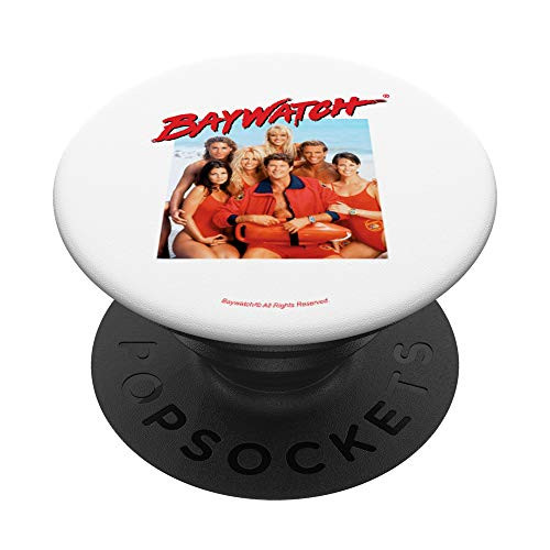 Baywatch OG Cast PopSockets Grip and Stand for Phones and Tablets