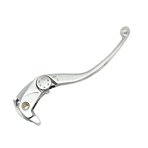 Lefossi Motorcycle Replacement Brake Lever Right Hand For CBR 1000 RR CB 1000 R CBR 600 RR 2004 2005 2006 2007 2008 2009 2010 2011 2012 2013 2014 Polished Silver