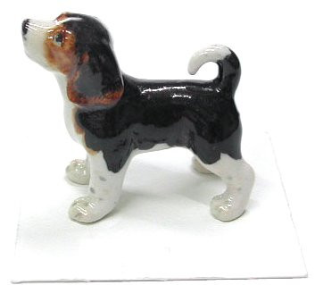 Little Critterz "Baxter" Beagle