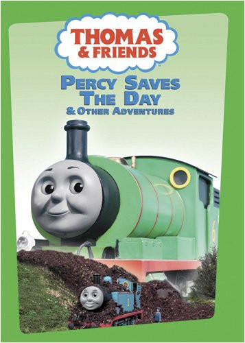 Thomas  and  Friends Percy Saves the Day