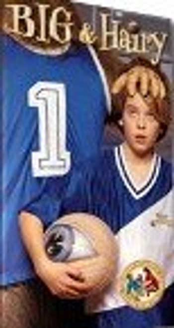 Big and Hairy Dvd! Richard Thomas Feature Films for Family Big and Hairy Dvd! Richard Thomas Feature Films for Family