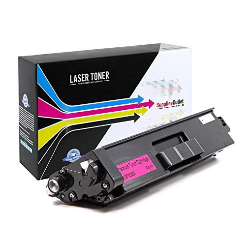 USA Advantage Compatible Toner Cartridge Replacement for Brother TN336 TN336M TN-336M High Yield Magenta1 Pack USA Advantage Compatible Toner Cartridge Replacement for Brother TN336 TN336M TN-336M High Yield Magenta1 Pack