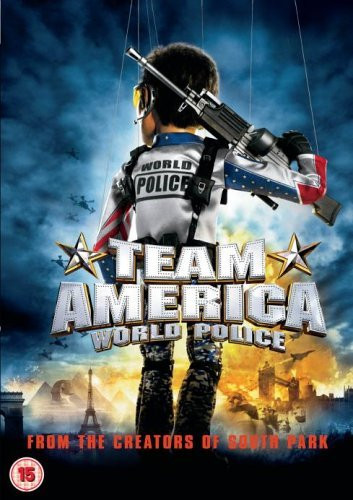 Team America World Police DVD