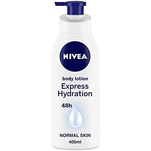 Nivea Express Hydration Body Lotion400 ml