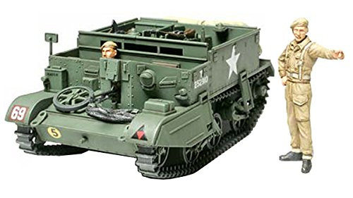 Tamiya Brit Univrsal Carrier Mk_Ii Hobby Model Kit