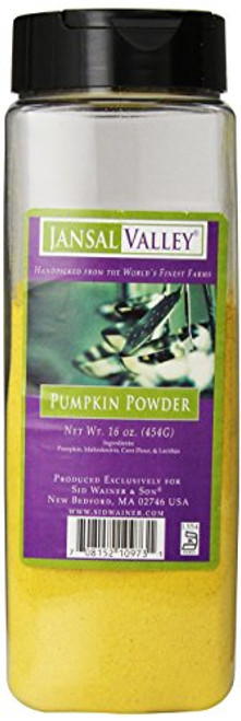 Jansal Valley Pumpkin Powder 16 Ounce