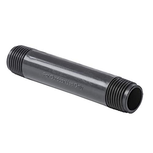 20 Pack - Orbit 12 Inch x 4 Inch PVC Sprinkler Riser