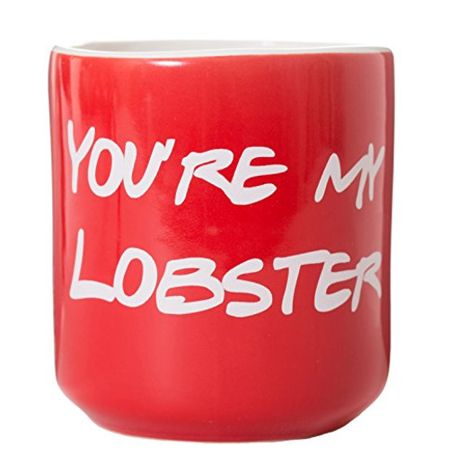 You're My Lobster Mug Inspired by Friends TV Show You're My Lobster Mug Inspired by Friends TV Show