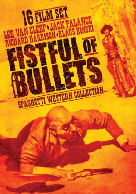Fistful of Bullets - A Spaghetti Western Collection - 16 Films Fistful of Bullets - A Spaghetti Western Collection - 16 Films