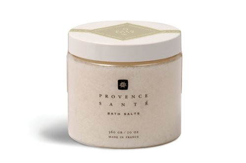 Provence Sante PS Bath Salt Vetiver 20-Ounce Jar