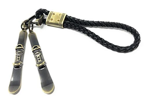 Snowboard Keychain Snowboarder Charm Snowboard Gifts Snowboarder Team Gift Snowboard Pendant Snow Friend Christmas Gift Double Board