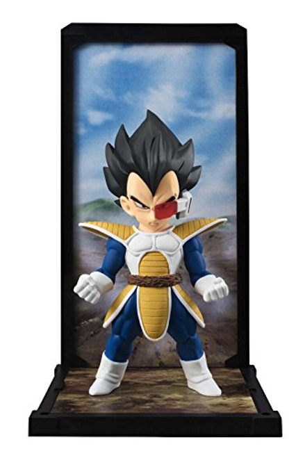 Tamashii Nations Bandai Vegeta Dragon Ball Z Buddies Action Figure