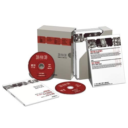 ESPN 30 for 30 Gift Set Collection Season IVolume II
