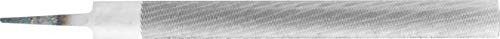 Pferd - 11155 PFERD Hand File American Pattern Single Cut Half-Round Coarse 14 Length 1-38 Width 1132 Thickness