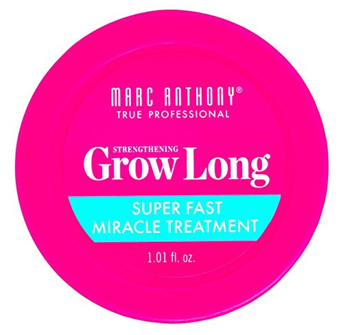 Marc Anthony Grow Long Super Fast Miracle Treatment 1_01 Ounce 6 Pieces 30ml