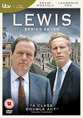 Lewis Series 7 Region 2