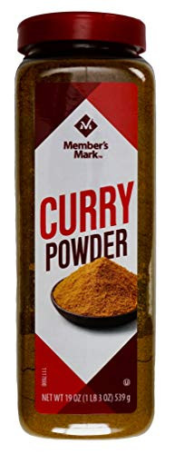 Members Mark Curry Powder Traditional Indian Flavor Economy-Size 19 Ounces
