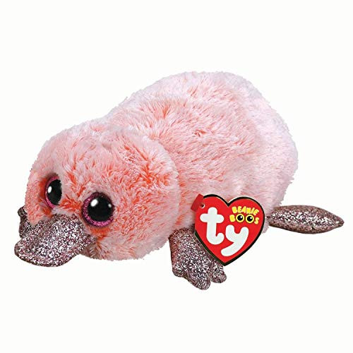 Ty Beanie Boos 6" Wilma, Perfect Plush!