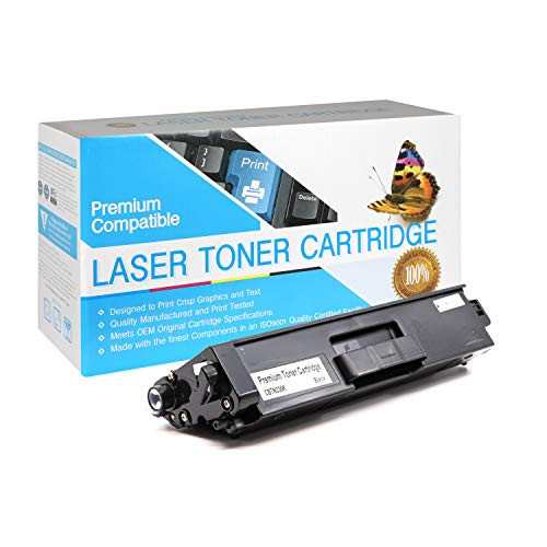 USA Advantage Compatible Toner Cartridge Replacement for Brother TN331BK TN336BK Black1 Pack USA Advantage Compatible Toner Cartridge Replacement for Brother TN331BK TN336BK Black1 Pack