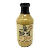 G Hughes Sugar Free Honey Mustard Dipping Sauce 18 oz Bottle pack of 2