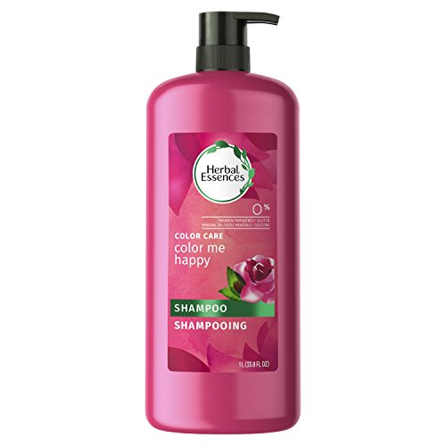 Herbal Essences Color Me Happy Shampoo for Color-Treated Hair 33_8 fl oz Packaging May Vary Herbal Essences Color Me Happy Shampoo for Color-Treated Hair 33_8 fl oz Packaging May Vary