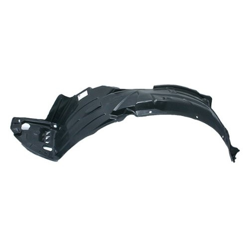 CarPartsDepot Front Driver Left Side Fender Liner Splash Shield LH 378-20233-11 HO1248121 74151S5AJ00 CarPartsDepot Front Driver Left Side Fender Liner Splash Shield LH 378-20233-11 HO1248121 74151S5AJ00