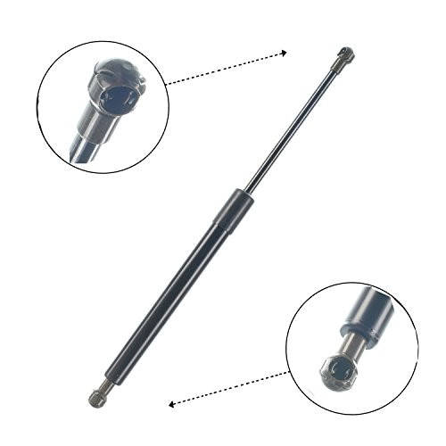 Dibanyou Tailgate Assist Lift Support Shock Strut for Ford F150 F250 F350 F450 1999-2016