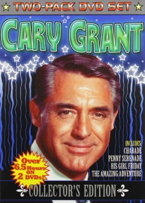 Cary Grant Collectors Edition