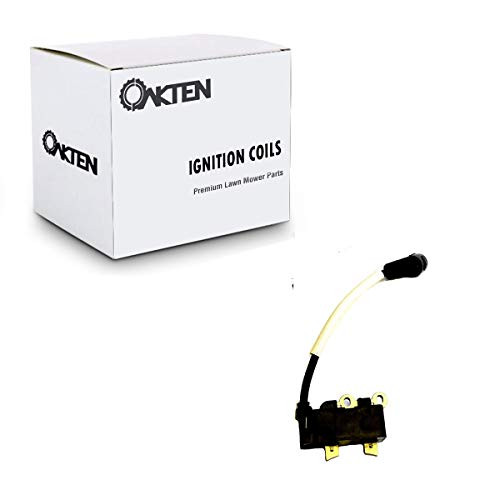 OakTen Replacement Ignition Coil for Homelite Ryobi 290178008