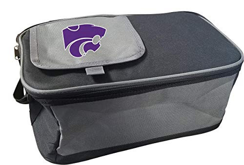 R and R Imports Kansas State Wildcats 9 Pack Cooler