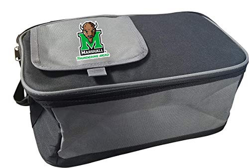 R and R Imports Marshall Thundering Herd 9 Pack Cooler