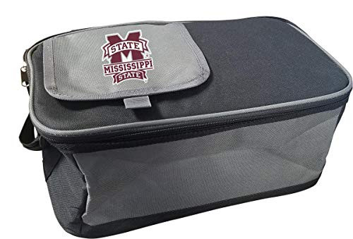 R and R Imports Mississippi State Bulldogs 9 Pack Cooler