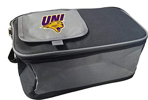 R and R Imports Northern Iowa Panthers 9 Pack Cooler