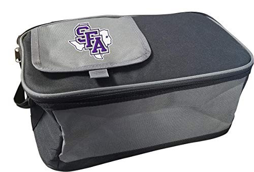 R and R Imports Stephen F_ Austin State University 9 Pack Cooler