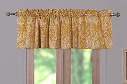 Barefoot Bungalow Samsara Window Valance