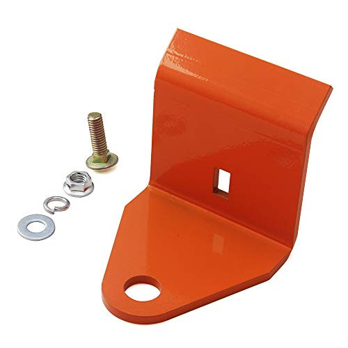 ELITEWILL Riding Lawn Mower Tractor Zero Turn Trailer Hitch Fit for 61  and  72 Scag Cheetah