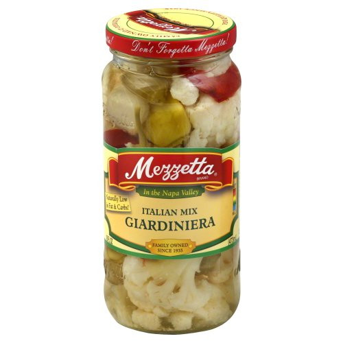 Mezzetta Giardiniera 16_0 OZPack of 2